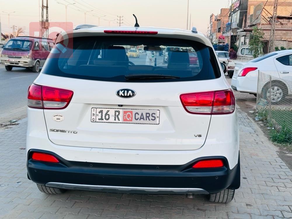 كيا سورينتو